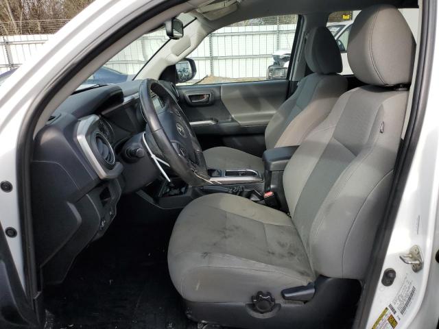 3TMCZ5AN0JM123936 - 2018 TOYOTA TACOMA DOUBLE CAB 白色 照片 7