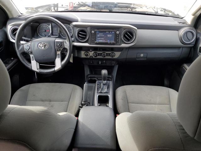 3TMCZ5AN0JM123936 - 2018 TOYOTA TACOMA DOUBLE CAB 白色 照片 8