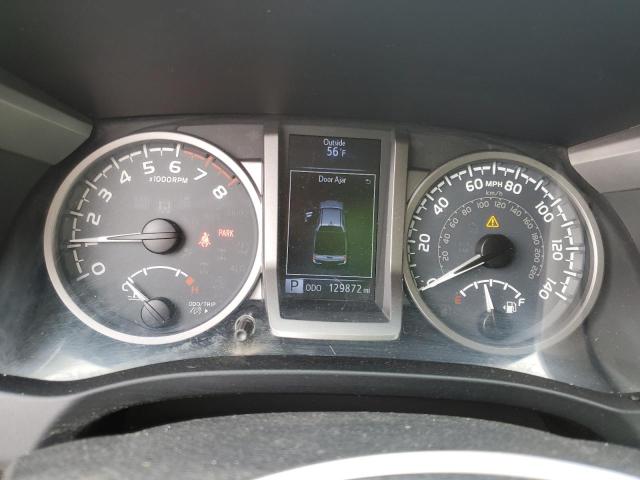 3TMCZ5AN0JM123936 - 2018 TOYOTA TACOMA DOUBLE CAB 白色 照片 9