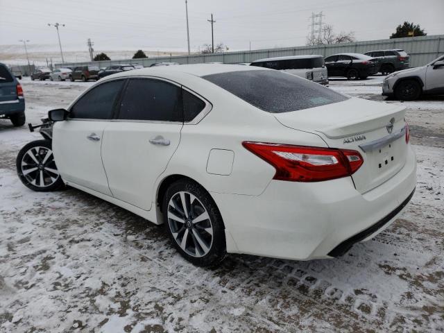 1N4AL3AP9GC113758 - 2016 NISSAN ALTIMA 2.5 WHITE photo 2