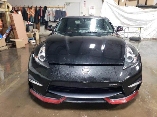 JN1AZ4EH7GM931309 - 2016 NISSAN 370Z BASE BLACK photo 5