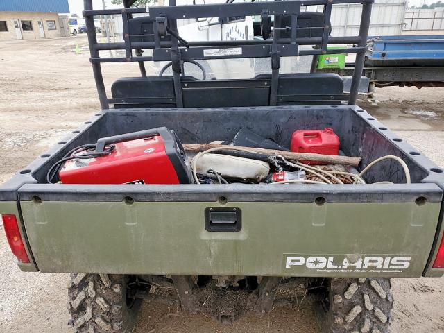 4XARH68A374110597 - 2007 POLARIS RANGER XP  photo 6