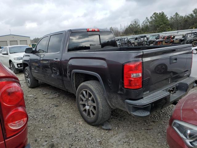 3GTU2WEJ7FG369099 - 2015 GMC SIERRA K1500 DENALI BROWN photo 2