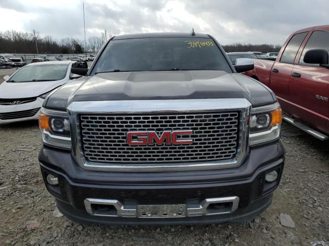 3GTU2WEJ7FG369099 - 2015 GMC SIERRA K1500 DENALI BROWN photo 5