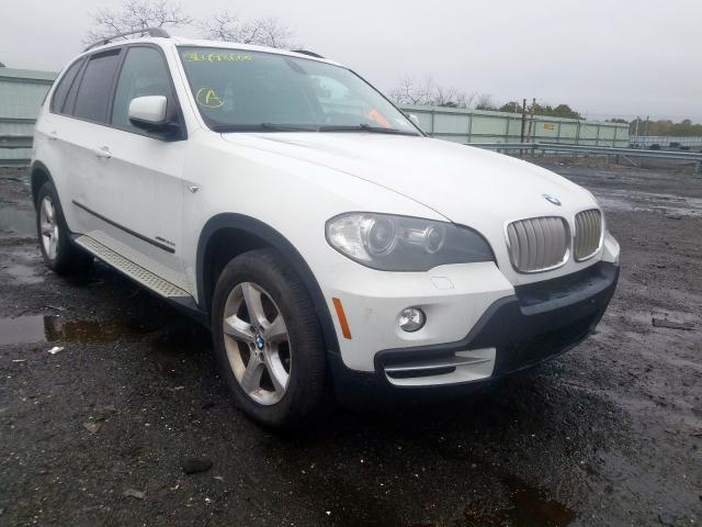 5UXFF0C5XALJ99508 - 2010 BMW X5 XDRIVE35D  photo 1