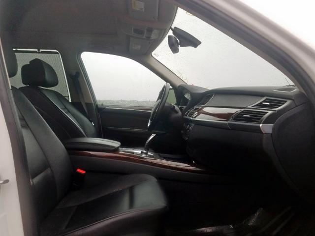 5UXFF0C5XALJ99508 - 2010 BMW X5 XDRIVE35D  photo 5