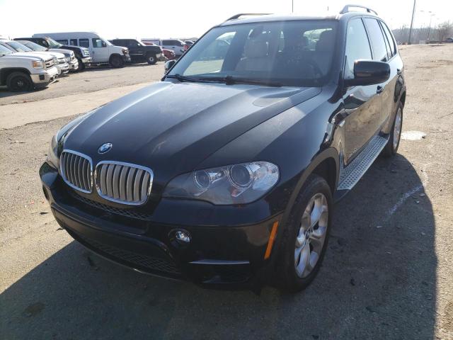 5UXZW0C54D0B96187 - 2013 BMW X5 XDRIVE35D BLACK photo 2