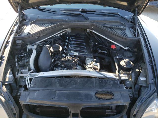 5UXZW0C54D0B96187 - 2013 BMW X5 XDRIVE35D BLACK photo 7