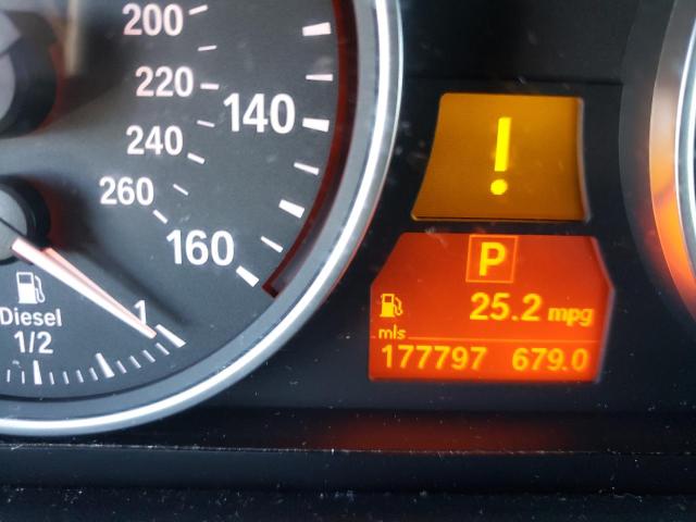 5UXZW0C54D0B96187 - 2013 BMW X5 XDRIVE35D BLACK photo 8