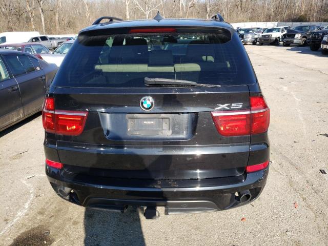 5UXZW0C54D0B96187 - 2013 BMW X5 XDRIVE35D BLACK photo 9