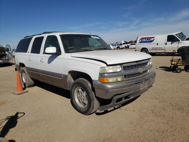 2002 CHEVROLET SUBURBAN K1500, 