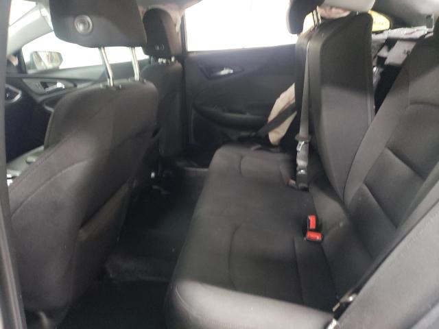 1G1ZG5ST1MF014640 - 2021 CHEVROLET MALIBU RS 银色 照片 10