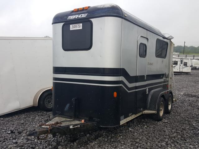 1M92B1723T1032789 - 1996 UTILITY TRAILER  ფოტო 2