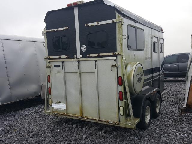 1M92B1723T1032789 - 1996 UTILITY TRAILER  ფოტო 4