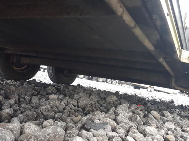 1M92B1723T1032789 - 1996 UTILITY TRAILER  ფოტო 8