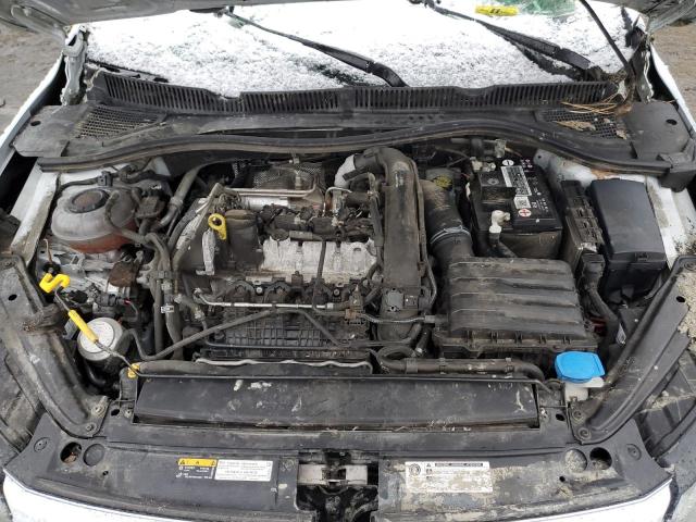 3VWC57BU6KM130899 - 2019 VOLKSWAGEN JETTA S SILVER photo 11