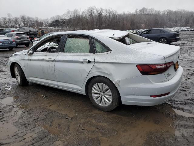 3VWC57BU6KM130899 - 2019 VOLKSWAGEN JETTA S SILVER photo 2