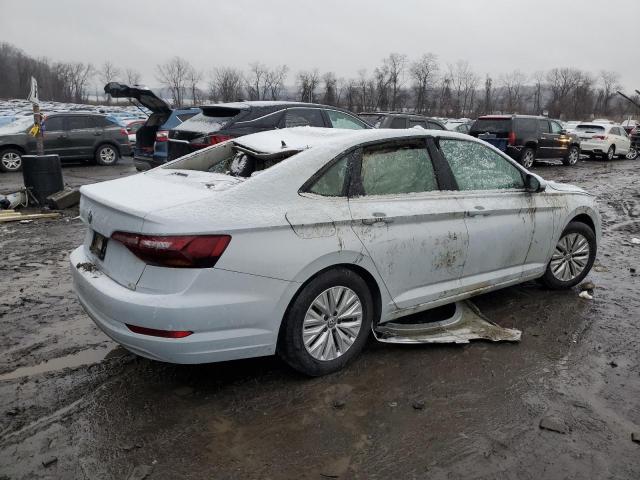 3VWC57BU6KM130899 - 2019 VOLKSWAGEN JETTA S SILVER photo 3