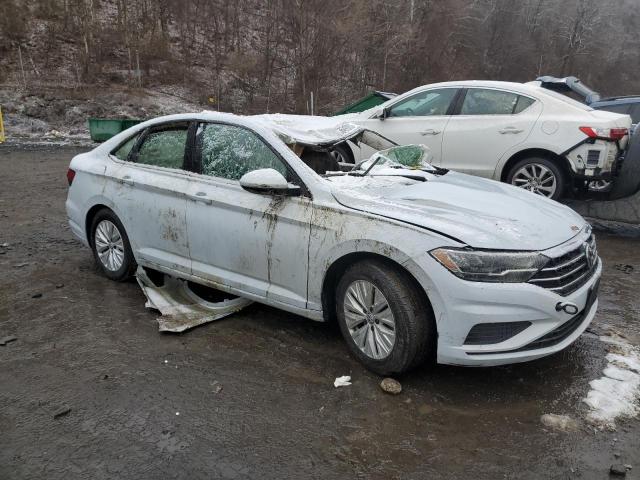 3VWC57BU6KM130899 - 2019 VOLKSWAGEN JETTA S SILVER photo 4