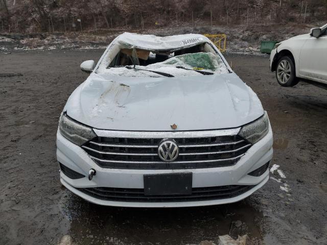 3VWC57BU6KM130899 - 2019 VOLKSWAGEN JETTA S SILVER photo 5