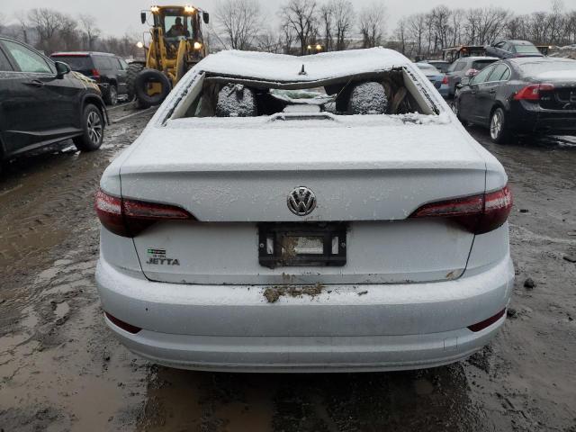 3VWC57BU6KM130899 - 2019 VOLKSWAGEN JETTA S SILVER photo 6