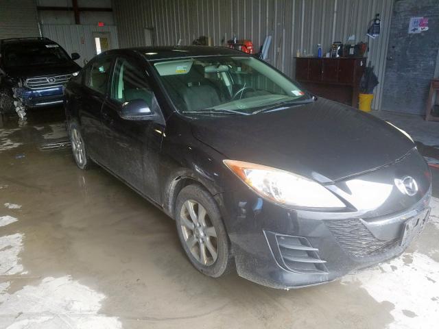 JM1BL1SG3A1175533 - 2010 MAZDA 3 I  photo 1