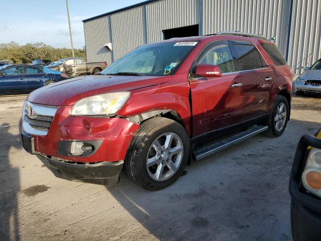 5GZER33788J273309 - 2008 SATURN OUTLOOK XR RED photo 1