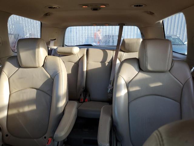 5GZER33788J273309 - 2008 SATURN OUTLOOK XR RED photo 10