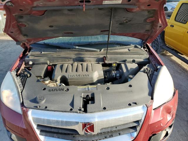 5GZER33788J273309 - 2008 SATURN OUTLOOK XR RED photo 12