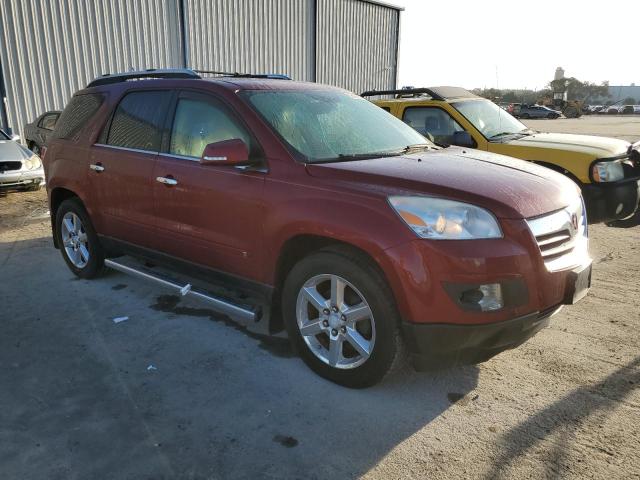 5GZER33788J273309 - 2008 SATURN OUTLOOK XR RED photo 4