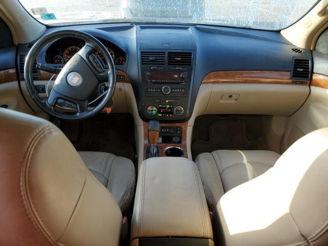 5GZER33788J273309 - 2008 SATURN OUTLOOK XR RED photo 8