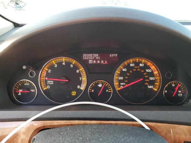 5GZER33788J273309 - 2008 SATURN OUTLOOK XR RED photo 9