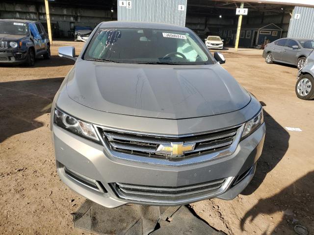 2G1125S30J9145669 - 2018 CHEVROLET IMPALA PREMIER GRAY photo 5