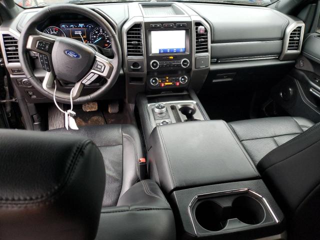 1FMJU1JT9LEA55296 - 2020 FORD EXPEDITION XLT BLACK photo 8