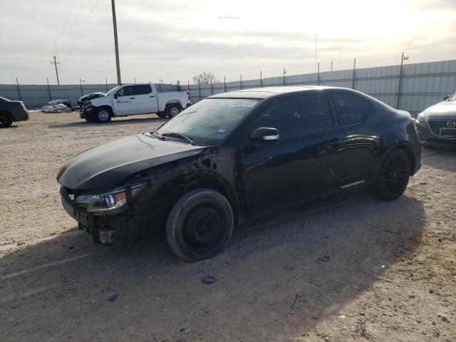 JTKJF5C72E3088170 - 2014 TOYOTA SCION TC 黑色 照片 1