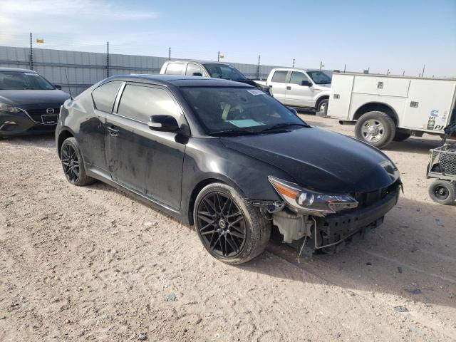 JTKJF5C72E3088170 - 2014 TOYOTA SCION TC 黑色 照片 4