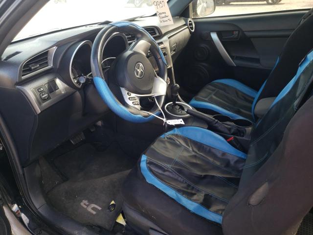 JTKJF5C72E3088170 - 2014 TOYOTA SCION TC 黑色 照片 7