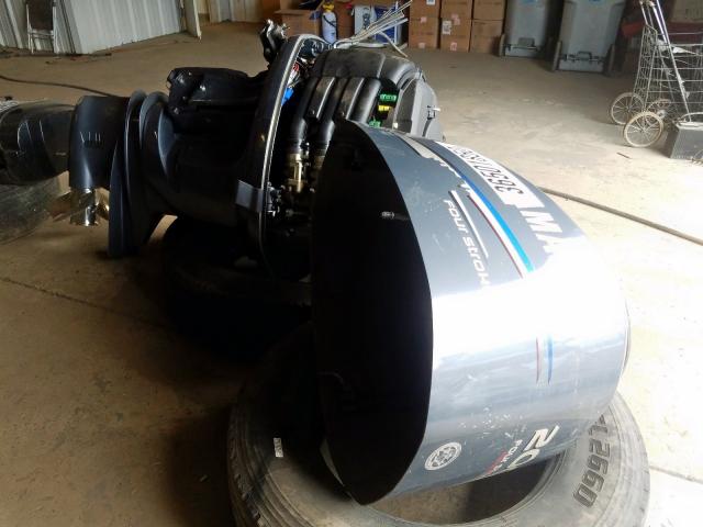 undefined - 2000 YAMAHA 2004 200  photo 1