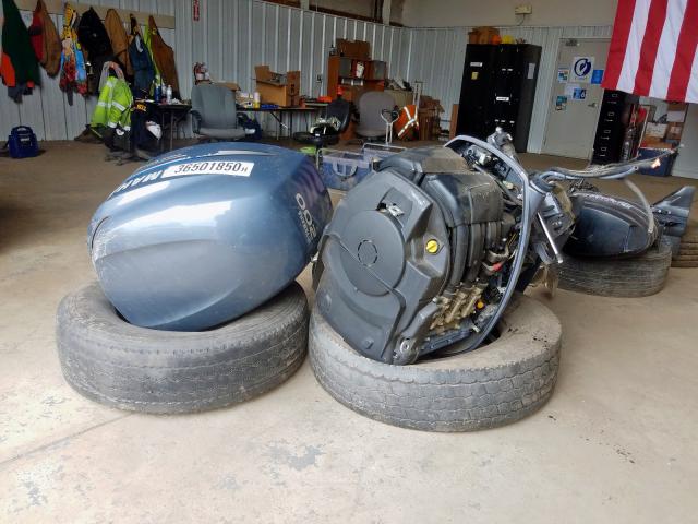 undefined - 2000 YAMAHA 2004 200  photo 2