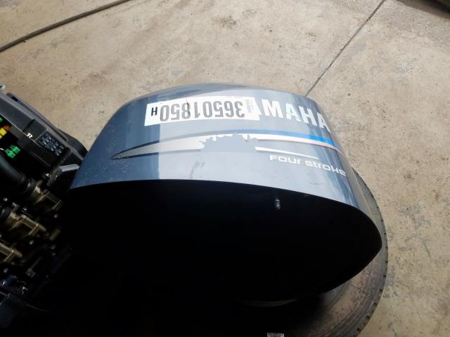 undefined - 2000 YAMAHA 2004 200  photo 6