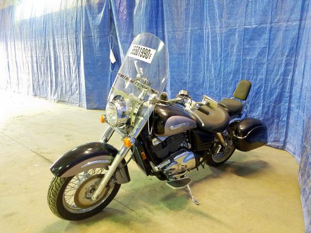 1HFSC3905WA004722 - 1998 HONDA VT1100 C3  photo 2