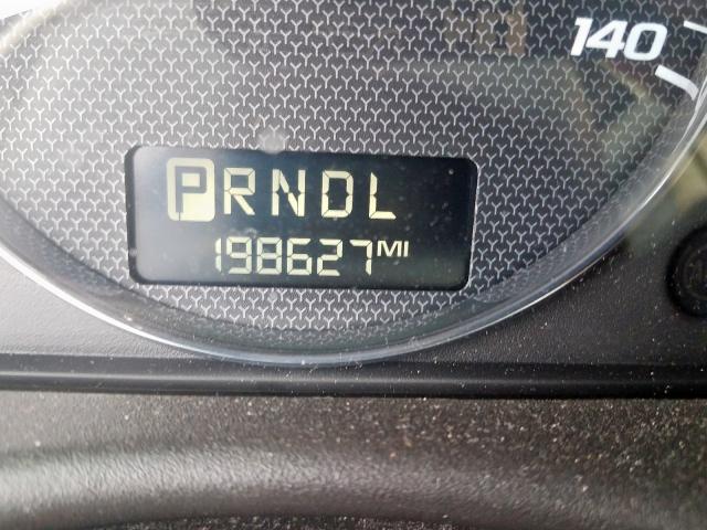 1G1ZU53806F156760 - 2006 CHEVROLET MALIBU LTZ  ფოტო 8