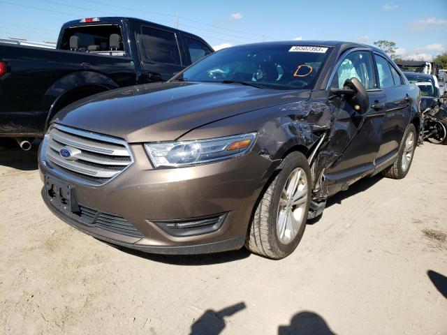 2016 FORD TAURUS SEL, null