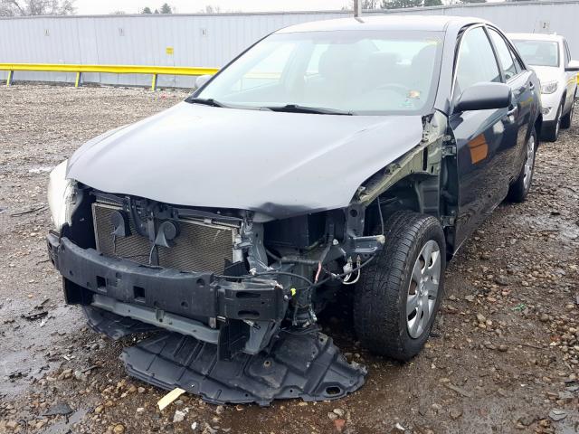 4T1BF3EK1BU715539 - 2011 TOYOTA CAMRY BASE  photo 2