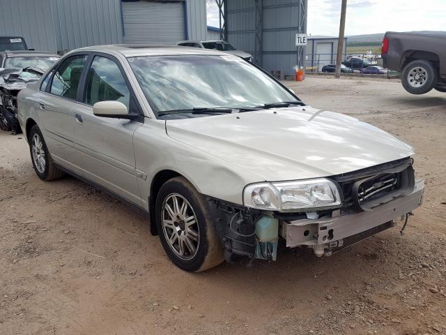 YV1TS59H041365897 - 2004 VOLVO S80 2.5T  photo 1