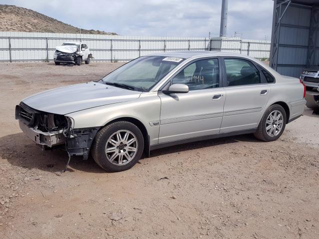 YV1TS59H041365897 - 2004 VOLVO S80 2.5T  photo 10