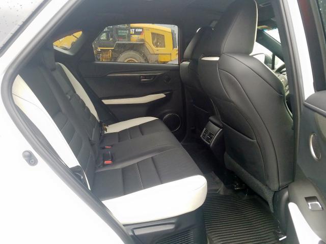 JTJBARBZ9K2207223 - 2019 LEXUS NX 300 BASE  ფოტო 6