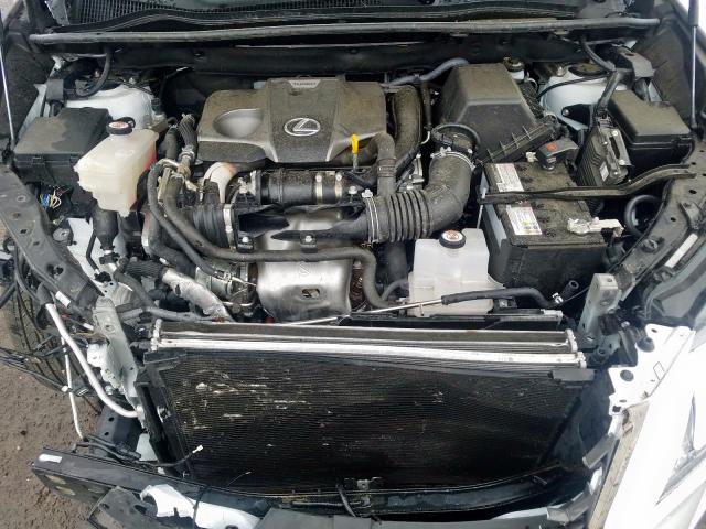 JTJBARBZ9K2207223 - 2019 LEXUS NX 300 BASE  ფოტო 7