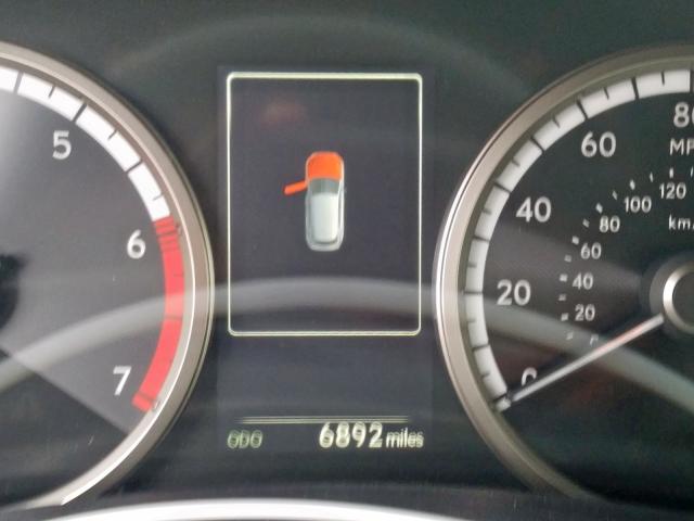 JTJBARBZ9K2207223 - 2019 LEXUS NX 300 BASE  ფოტო 8