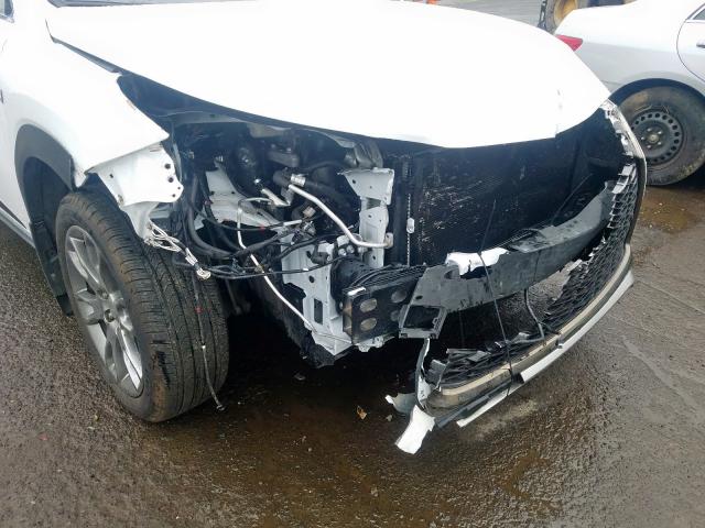 JTJBARBZ9K2207223 - 2019 LEXUS NX 300 BASE  ფოტო 9